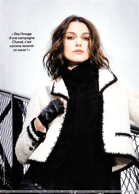 Keira Knightley for Chanel, 2007 